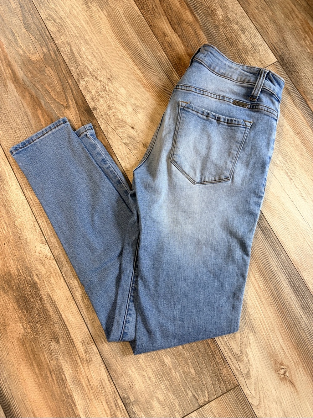 KanCan Light Blue Skinny Jeans